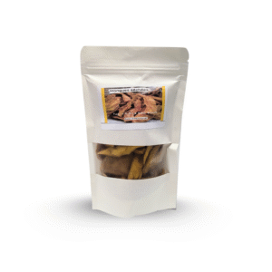 Paquet de mangue séchée 120g